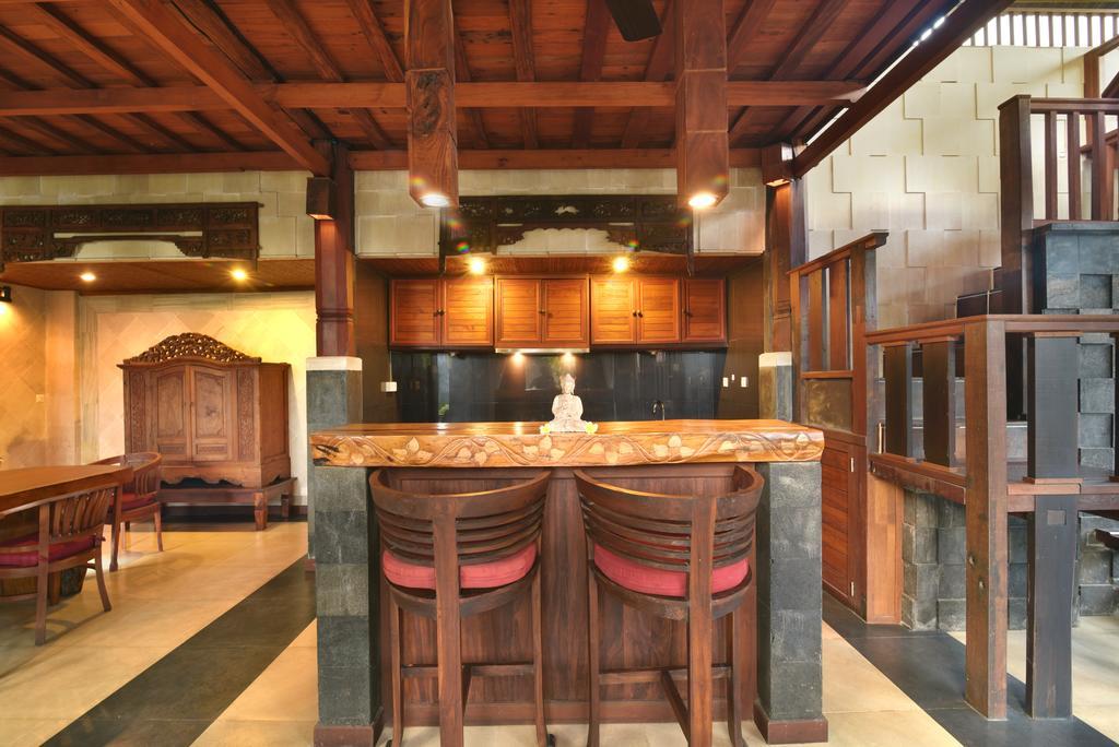 Wooden Villa By Prasi Ubud Exterior foto
