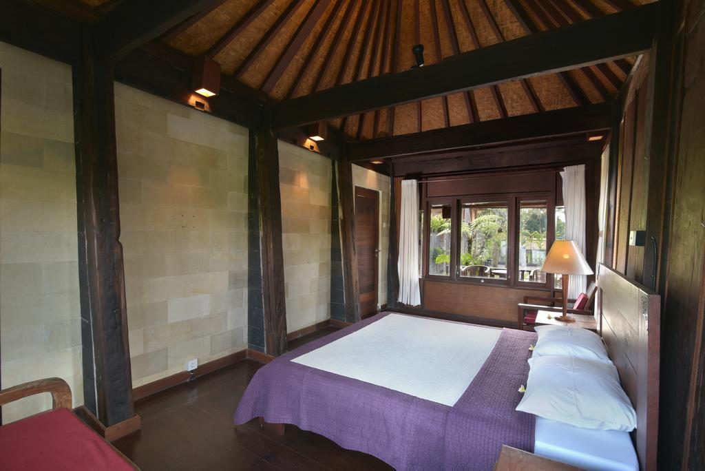 Wooden Villa By Prasi Ubud Exterior foto