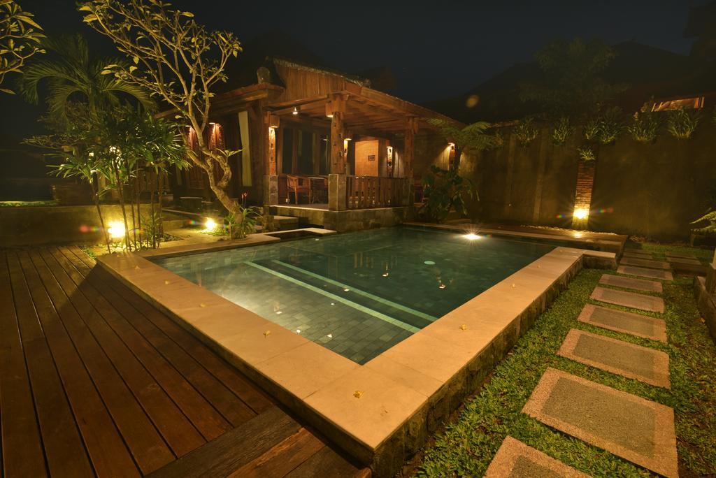 Wooden Villa By Prasi Ubud Exterior foto