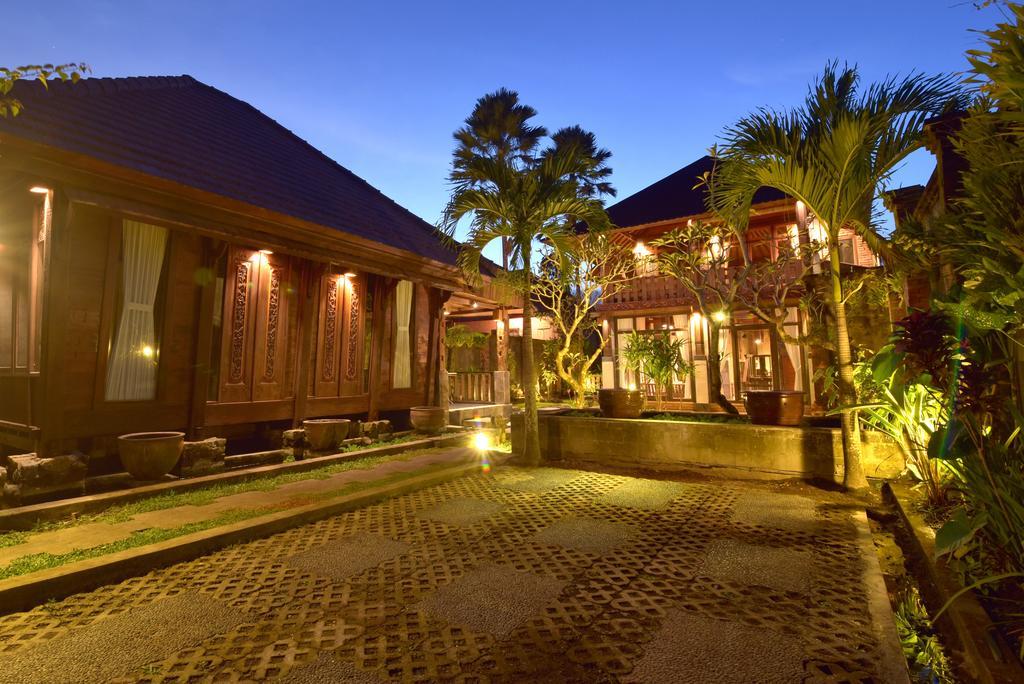 Wooden Villa By Prasi Ubud Exterior foto