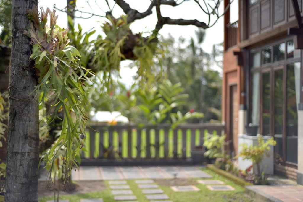 Wooden Villa By Prasi Ubud Exterior foto