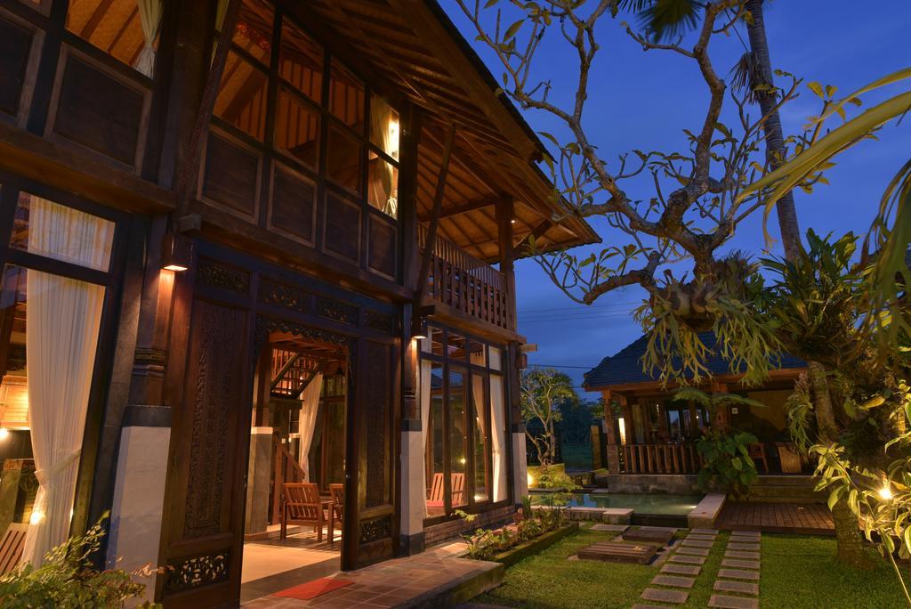 Wooden Villa By Prasi Ubud Exterior foto